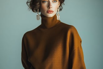 generate consistent brand visuals for your business
