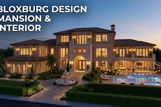 do bloxburg design, bloxburg mansion, bloxburg house, bloxburg interior