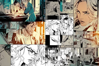 do comic book comic book illustration comic page
