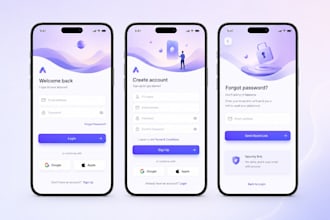 develop ai android mobile app development or develop android app