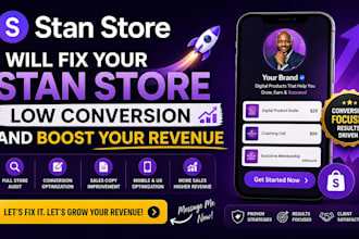 do stan store marketing stan store setup sales funnel stan store promotion
