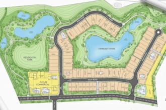 plan real estate land development, urban planning, subdivisions, master planning