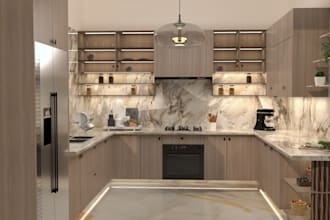 create realistic 3d interior visualizations for your rooms