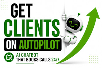 build an ai chatbot for lead generation and sales automation