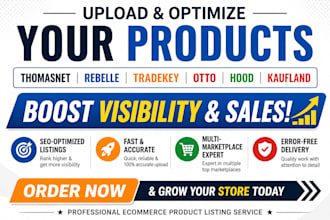 listing product on thomasnrt rebelle tradekey otto hood kaufland kaufland kidly