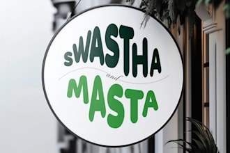design a conceptual logo