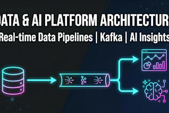 build end to end data warehouse and analytics system