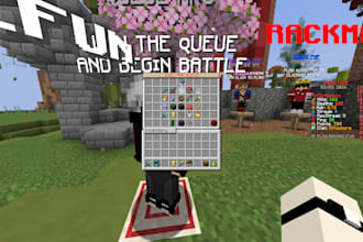 make a minecraft server