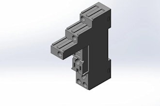 build precise creo parametric models for complex mechanical products