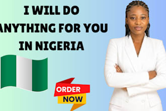do anything,run errands for you in lagos, abuja, and ogun state