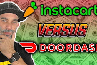 doordash bot, instacart bot, shopper bot, grabber bot, customer service bot