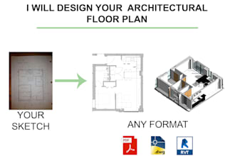 create floor plans for you
