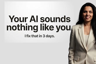 build an ai voice agent that sounds like you and books appointments 24 7