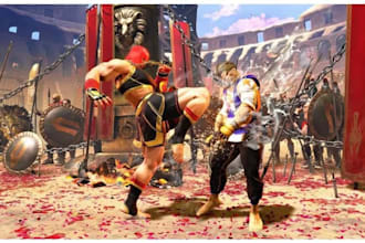 coach you for fighting games, from beginner to master