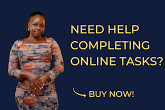 execute your online tasks