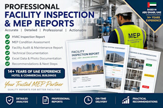 analyse hvac data and prepare troubleshooting reports