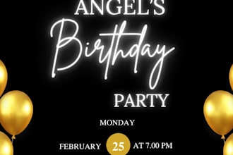 design elegant and customizable invitation cards