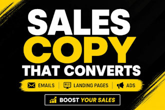 fix your email copy to increase conversions