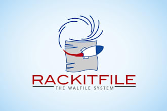 design a professional office supplies and services logo