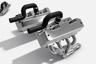 covert stl or mesh into accurate parametric cad model for 3d printing stl repair