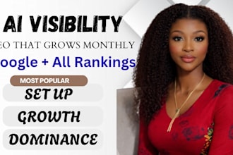 do monthly SEO optimization to boost your google rankings