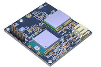 design iot pcb layout with kicad, altium esp32 nrf52 stm32 fpga raspberrypi cm5
