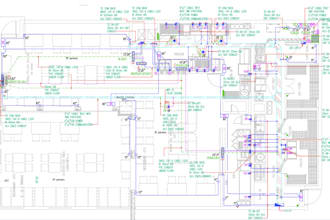 design professional electrical layouts sld and load calculations