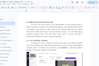 write or assist in research, product, and technical papers