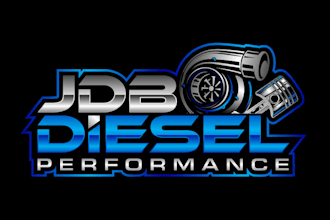 design a automotive, truck, motorsports, racing or diesel performance logo