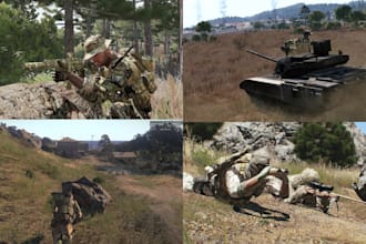 arma 3 server setup, arma 3, arma 3 trailers, arma 3 map, arma reforger mods