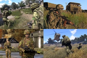 arma 3 server setup, arma 3, arma 3 trailers, arma 3 map, arma reforger mods