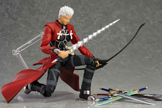sculpt custom printable 3d model anime characters,toys articulated figures stl