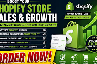 do organic USA,UK website traffic to increase shopify sales increase etsy sales