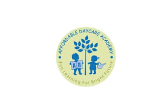 design catchy logo for children daycare and learning center