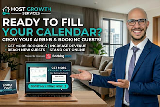 create personalized experiences to boost your booking requests