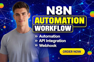 claw n8n ai automation, crm workflow, ai voice agentn,n8n voice agent expert