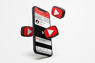build a youtube clone app, video streaming and ott platform, social media app