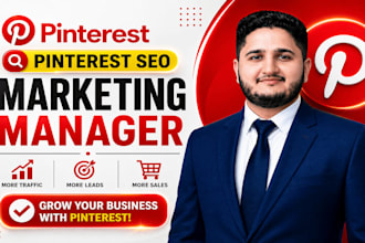do pinterest SEO and create viral content to boost your brand sales