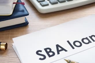 write a professional sba loan  for business plan investor startup and sba 7a