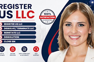 register US llc dissolve terminate llc reinstate llc dissolution close ein