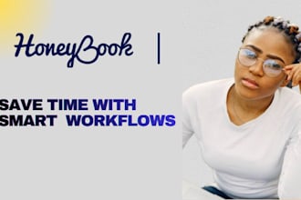 configure dubsado automations honeybook workflow 17hats crm acuity integrations