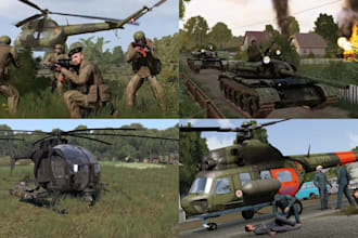 do arma3 server custom arma3 mods scripts arma 3 maps weapon clothing helicopter