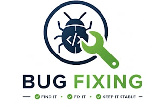 find and fix bugs in your python code