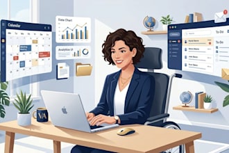 manejo tu agenda y te organizo espacios digitales