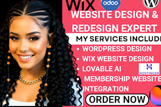 hostinger membership wordpress design covert lovable ai website to wordpress seo