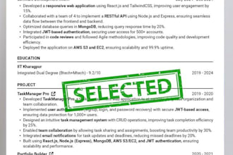 tailor your CV or resume for guaranteed interview calls