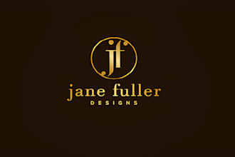 make minimalist luxury clothing for fashion logo