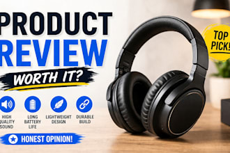do SEO product review and competitor research for your ecommerce websites