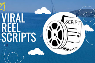 write engaging youtube shorts and instagram reel scripts