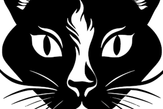 create a custom logo for your cat, dog, pet business